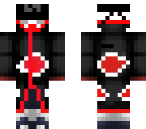 akatsuki skin