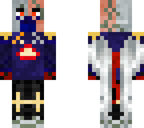 alessus skin