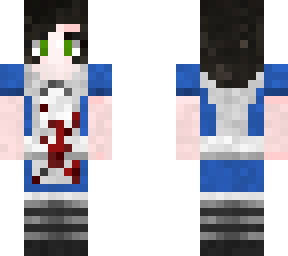 alice madness returns : alice liddell