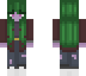 alien zombie looking thing