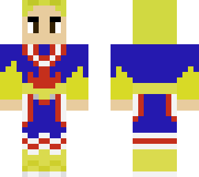 all might