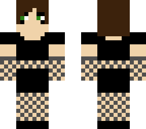 alt short brown hair