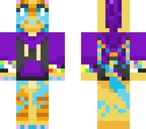 alt version of my skin