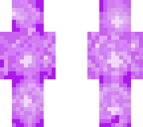 amethyst like skin
