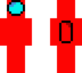 among us (red)