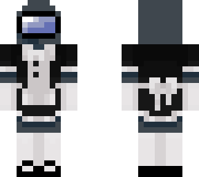 amongusmaid_black