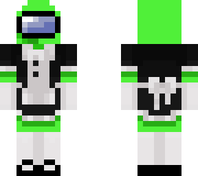 amongusmaid_lime