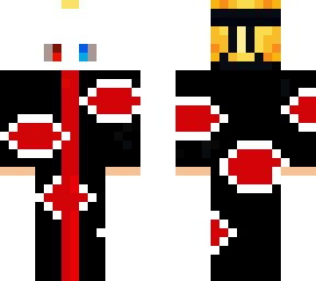 anbu akatsuki naruto uzumaki