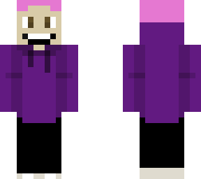 anonymister pre texturing
