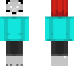 another version of my skin