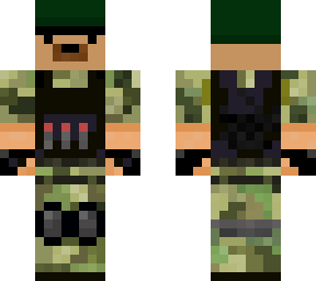 army bear