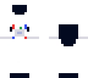 astronaut/laser trooper