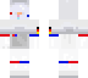 astronaut penguin