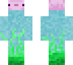 axolotl skin