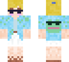 beach girl