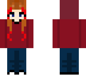 beanie girl