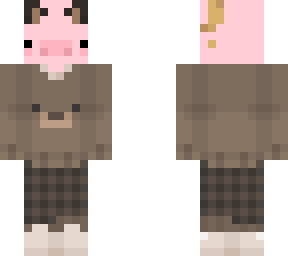 bear pig