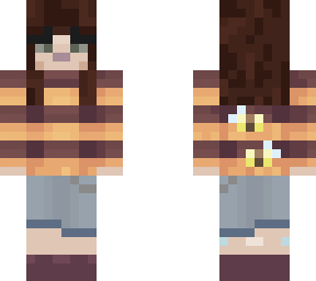 bee girl
