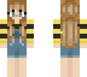 bee girl