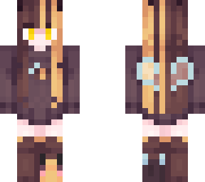 bee girl not mine edit
