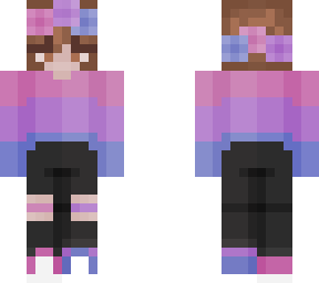 bi girl not mine (made tweaks)