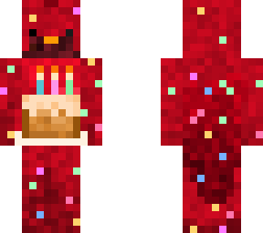 birthday cardinal
