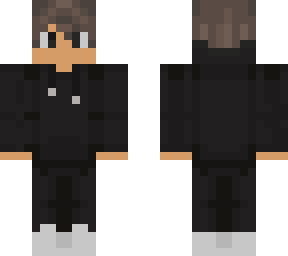 black gamer