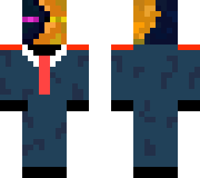 blazarian in a suit