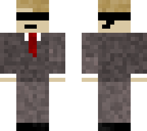 blinded suited sweatybiscuit