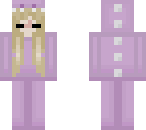 blonde dinosaur (not mine)