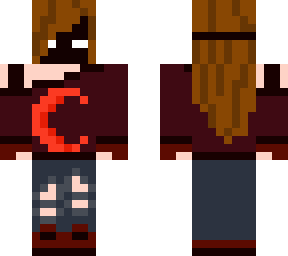 blood moon girl