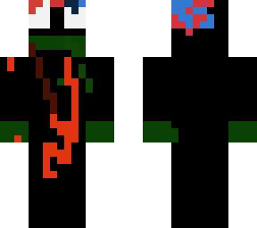 bloodt monster updated