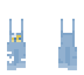 blue bee overalls