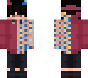 blue demon slayer