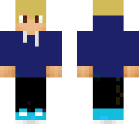 blue hoodie2
