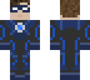 blue lantern (hal jordan)