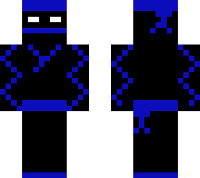 blue ninja