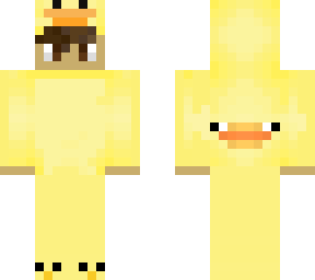boy duck