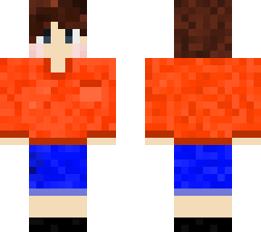 boy in shirt