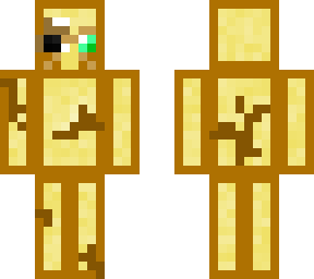 broken totem