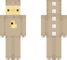 brown duck