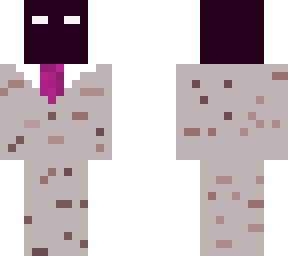 buisness enderman villain