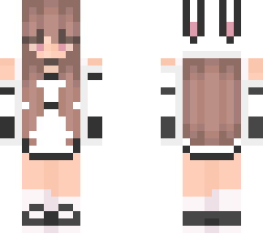 bunny maid