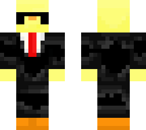 business duckie