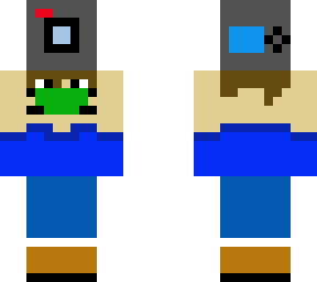 camara man
