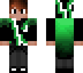 caped skin for binary