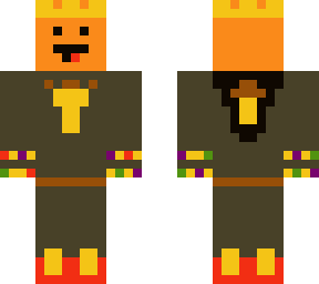 carrot king