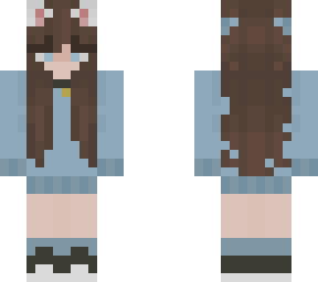 cat girl!!!