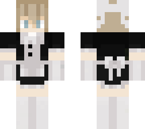 catboy maid skin for my friend