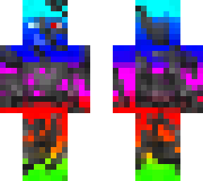 chaos steve alter